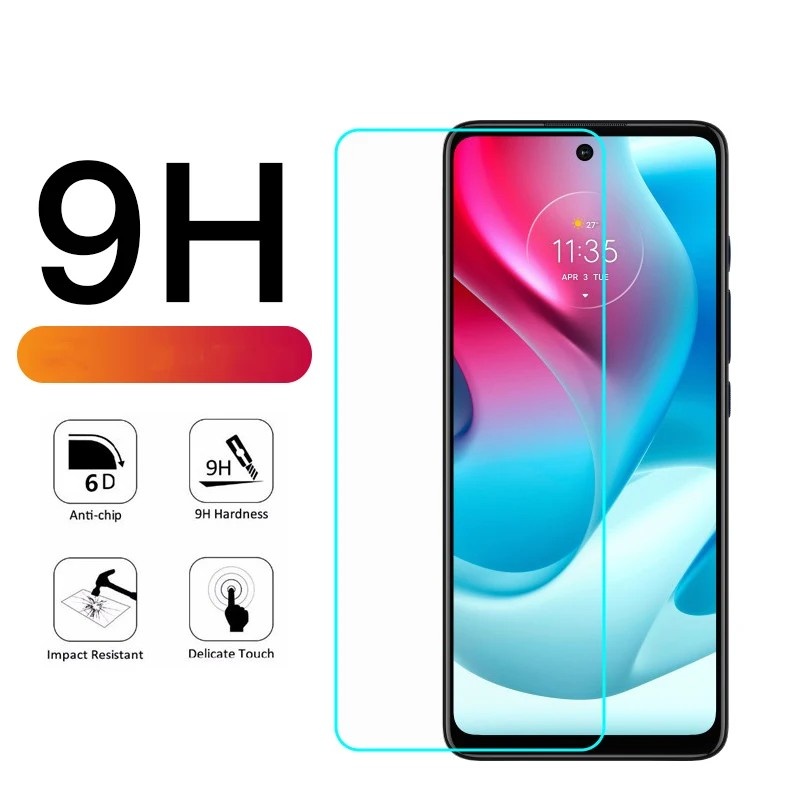 Película de Vidro Moto G60/G60s: Proteção 9H!