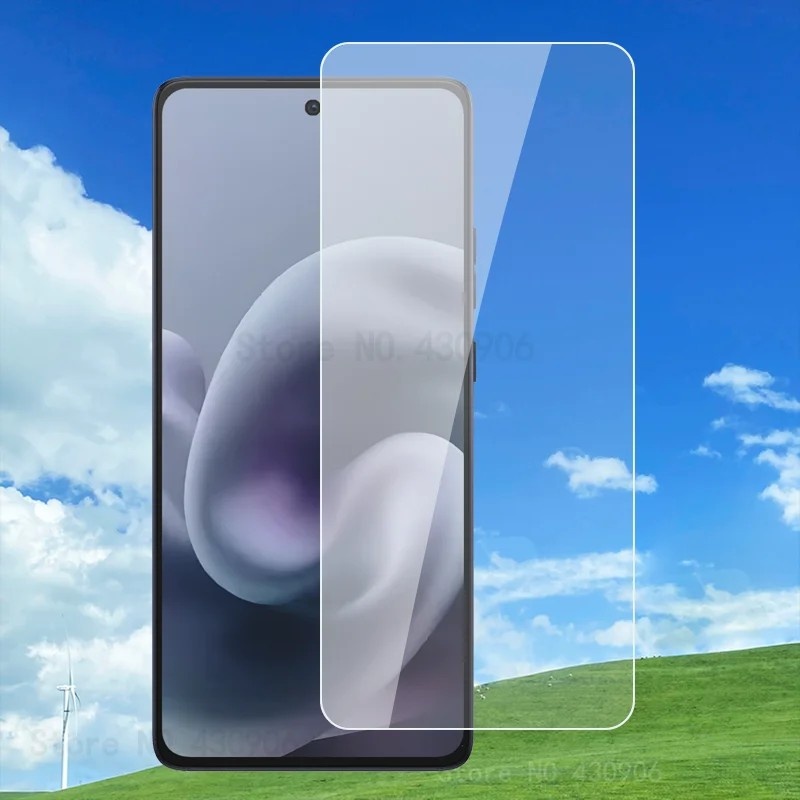 Película de Vidro Moto G86: Proteção 9H!