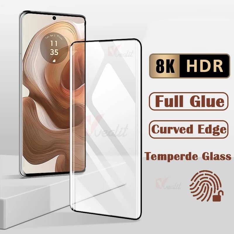 Película de Vidro Moto X50/X40: Proteção Total!
