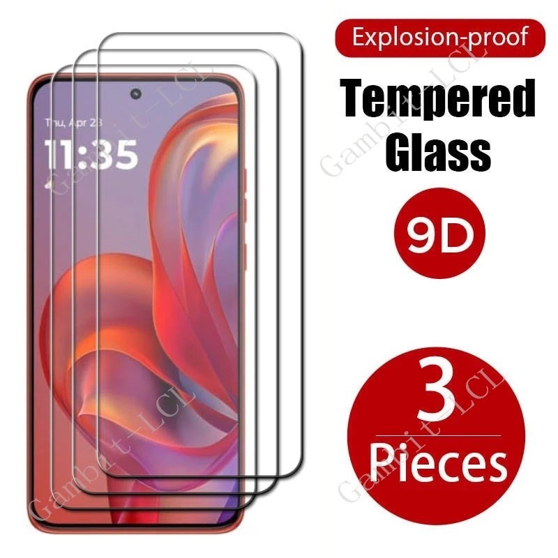 Película de Vidro Motorola Edge 50 Neo: Proteção HD