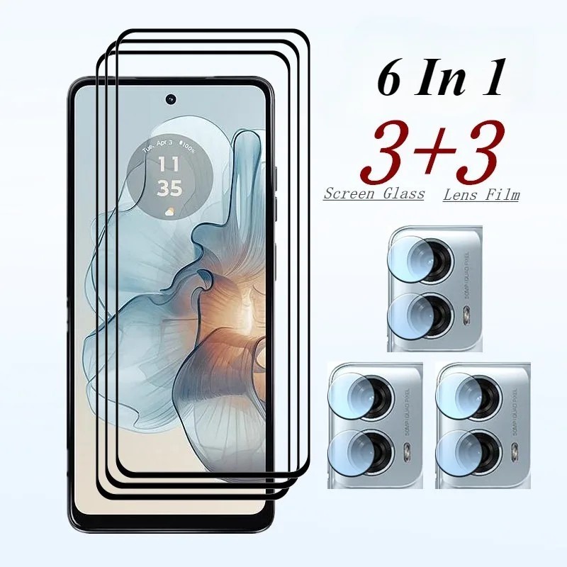 Película de Vidro Motorola G24 Power: Proteção 9H!