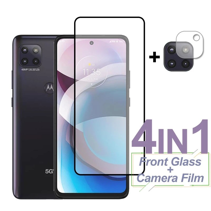 Película de Vidro Motorola One 5G: Proteção Total!