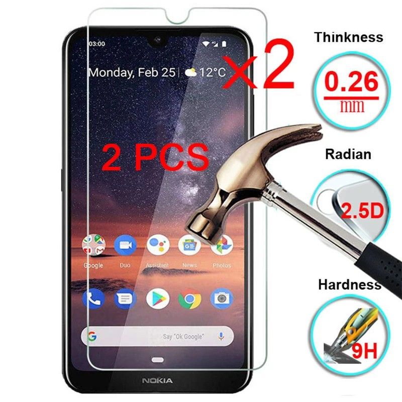 Película de Vidro Nokia: Proteção 9H Imbatível!
