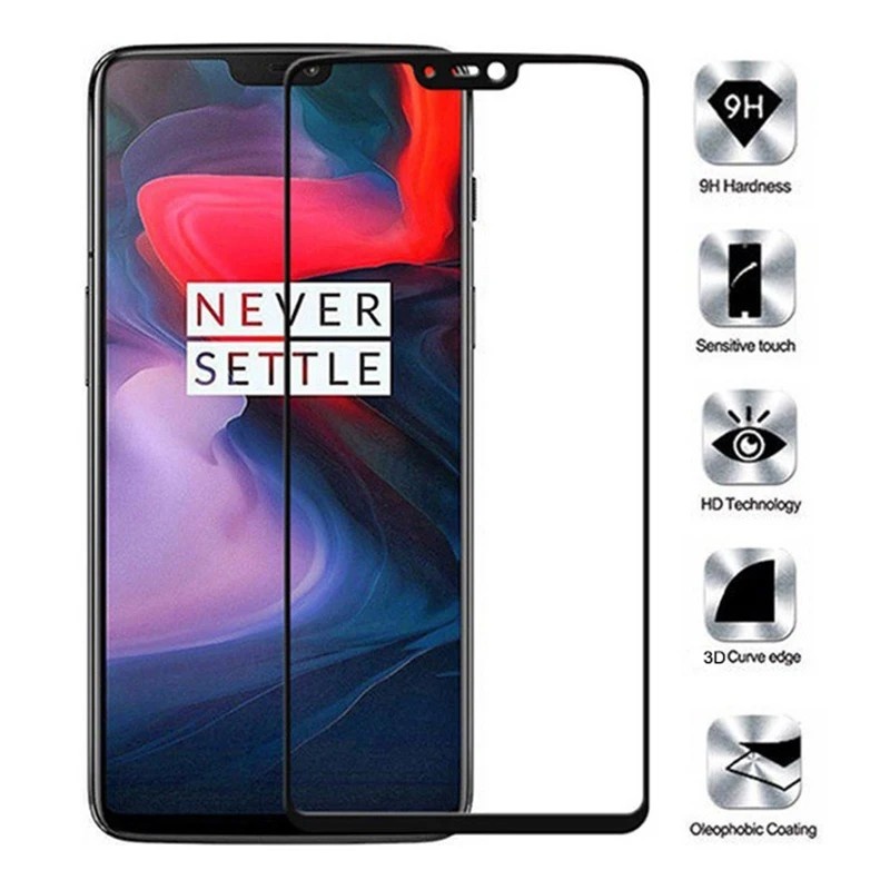 Película de Vidro OnePlus 6: Proteção Total!