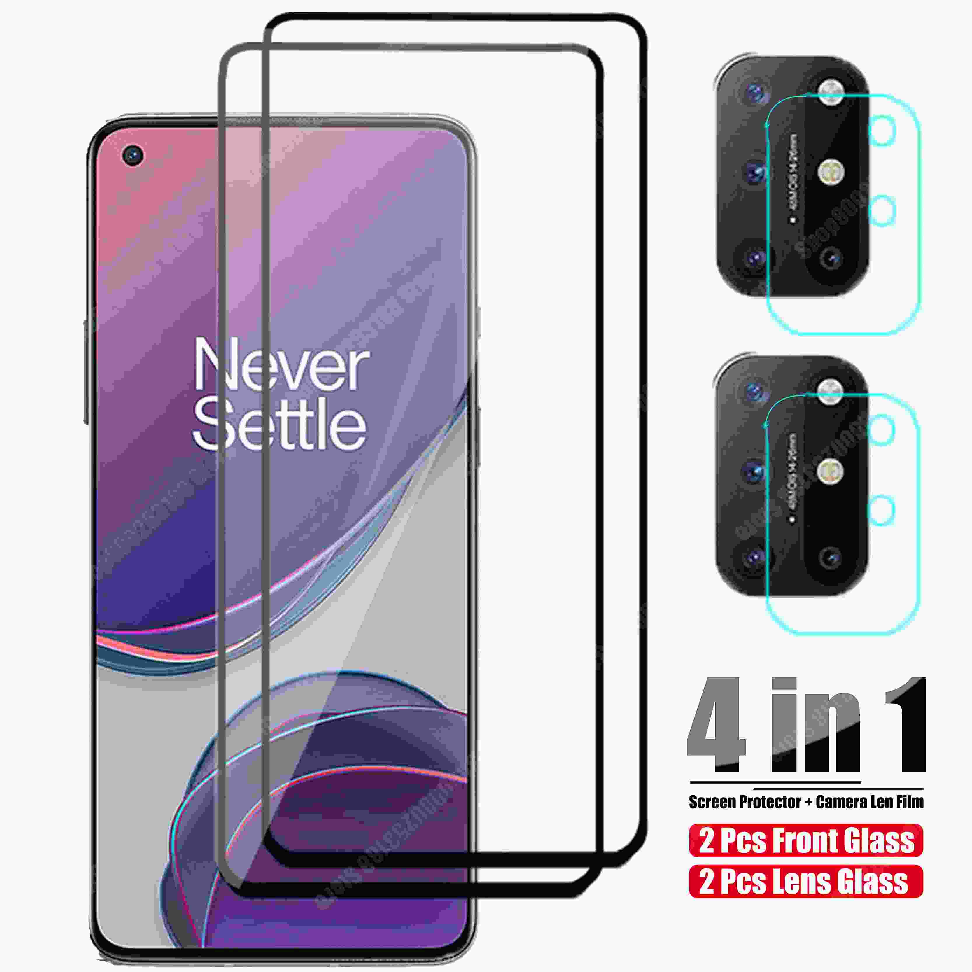 Película de Vidro Oneplus 8T: Proteção Imbatível!