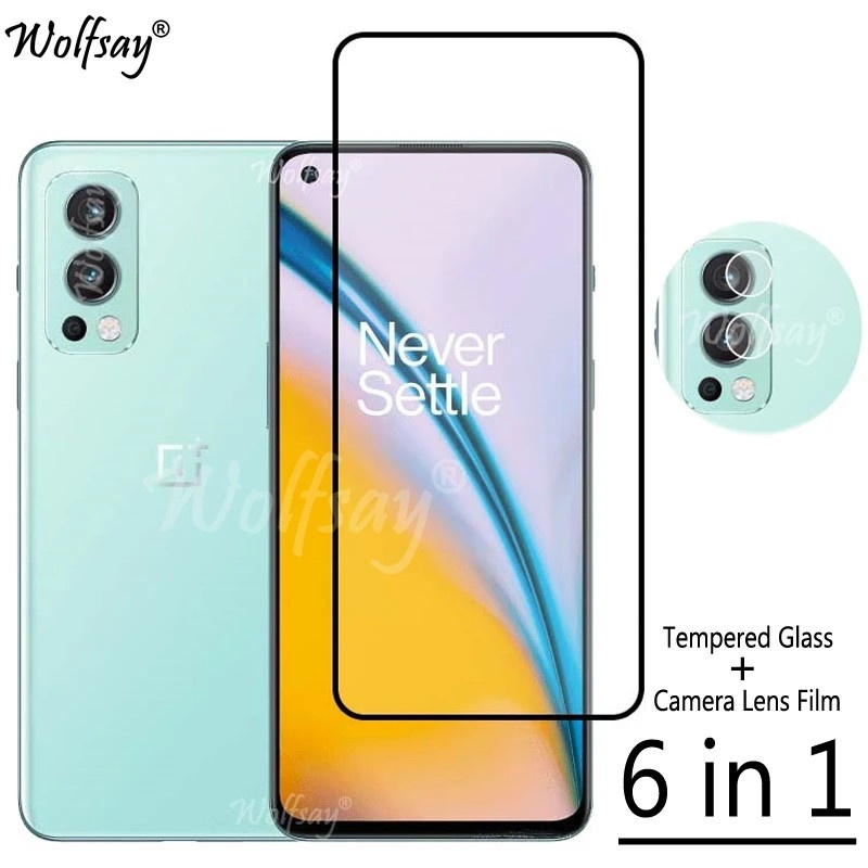 Película de Vidro OnePlus Nord 2 5G: Proteção Total!