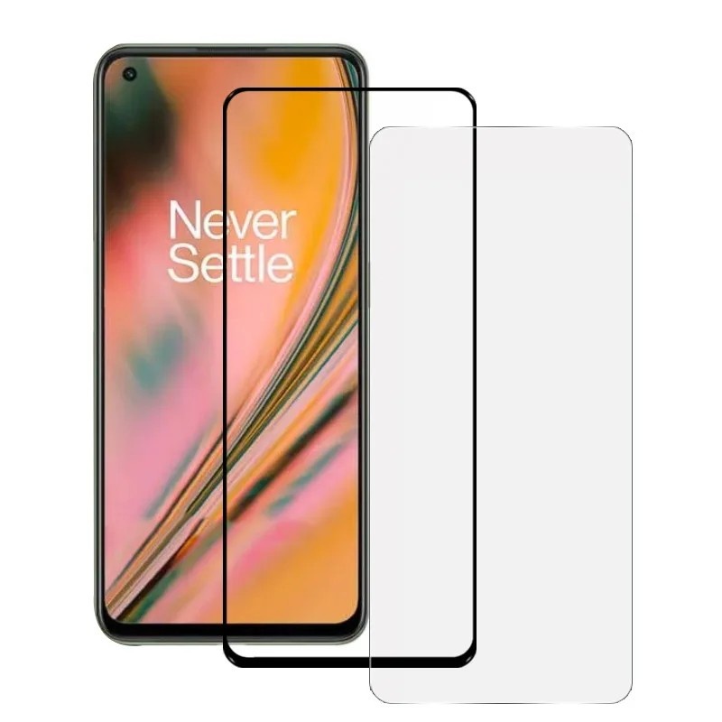 Película de Vidro Oneplus Nord CE 2 5G: Proteção 9H