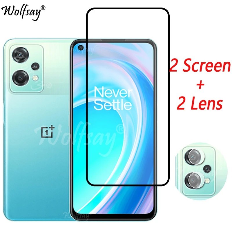 Película de Vidro OnePlus Nord CE 2 Lite 5G: Proteção Total!