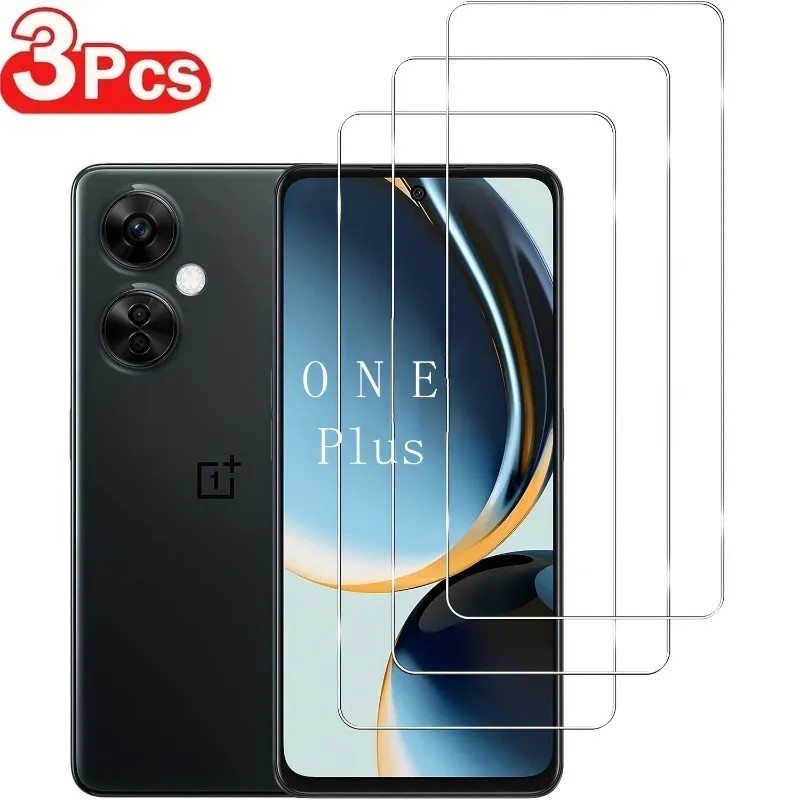 Película de Vidro Oneplus: Proteção HD 3x!