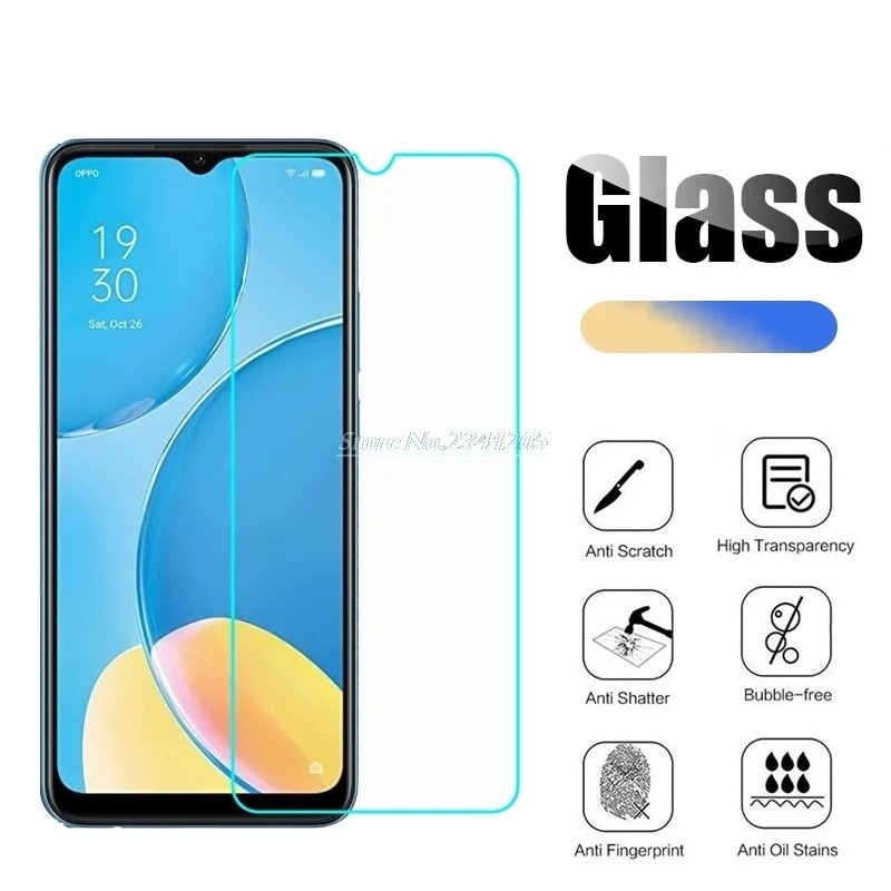 Película de Vidro OPPO A15: Proteção 2 em 1!