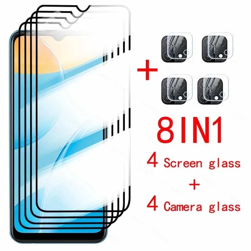 Película de Vidro Oppo A15: Proteção Total!