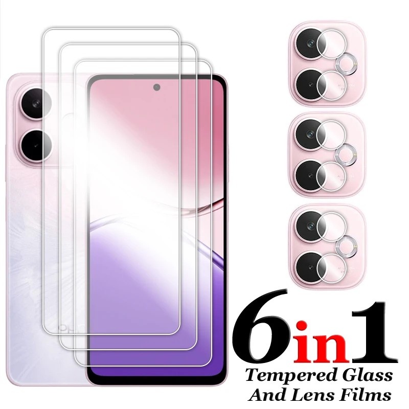 Película de Vidro OPPO A5 Pro: Proteção 9H!