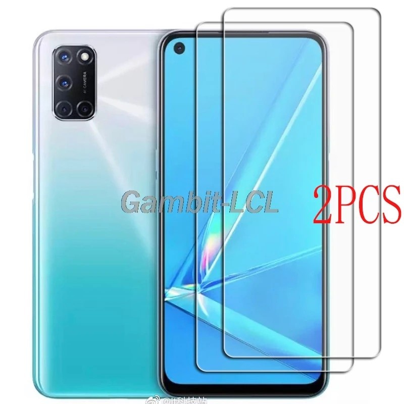 Película de Vidro OPPO A52/A72: Proteção Total!