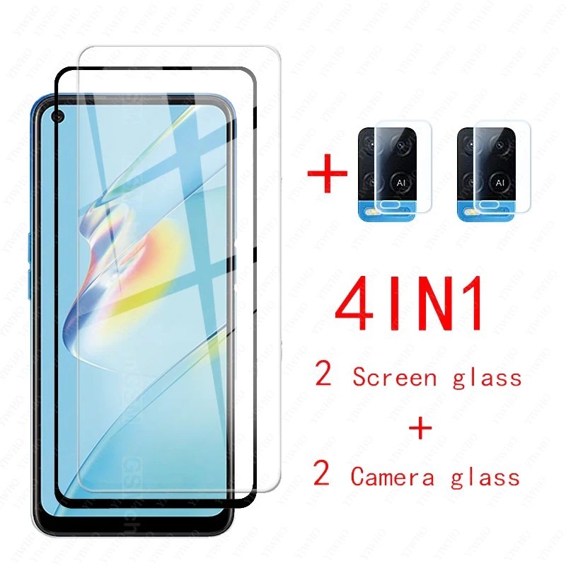 Película de Vidro Oppo A53/A54: Proteção Total!