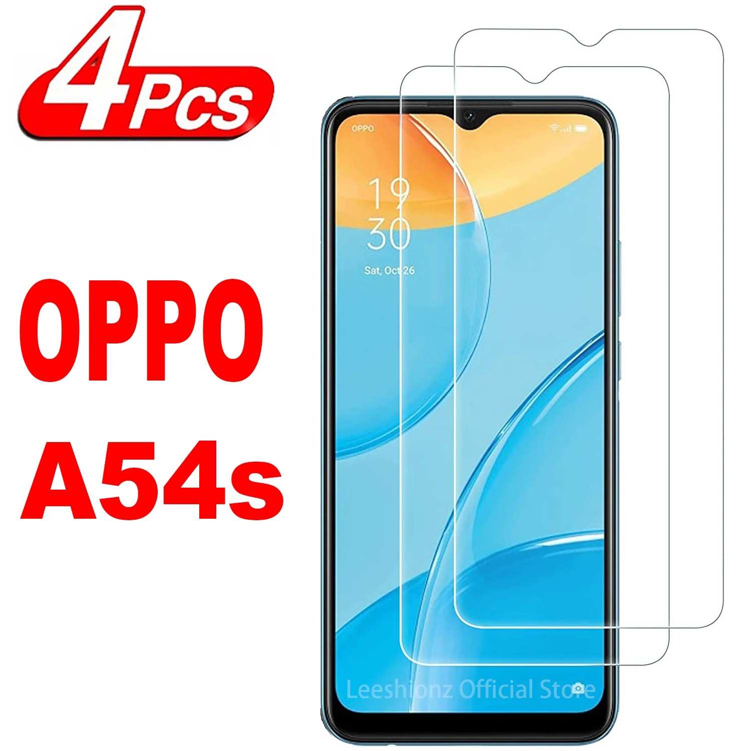 Película de Vidro OPPO A54s: Proteção Imbatível!