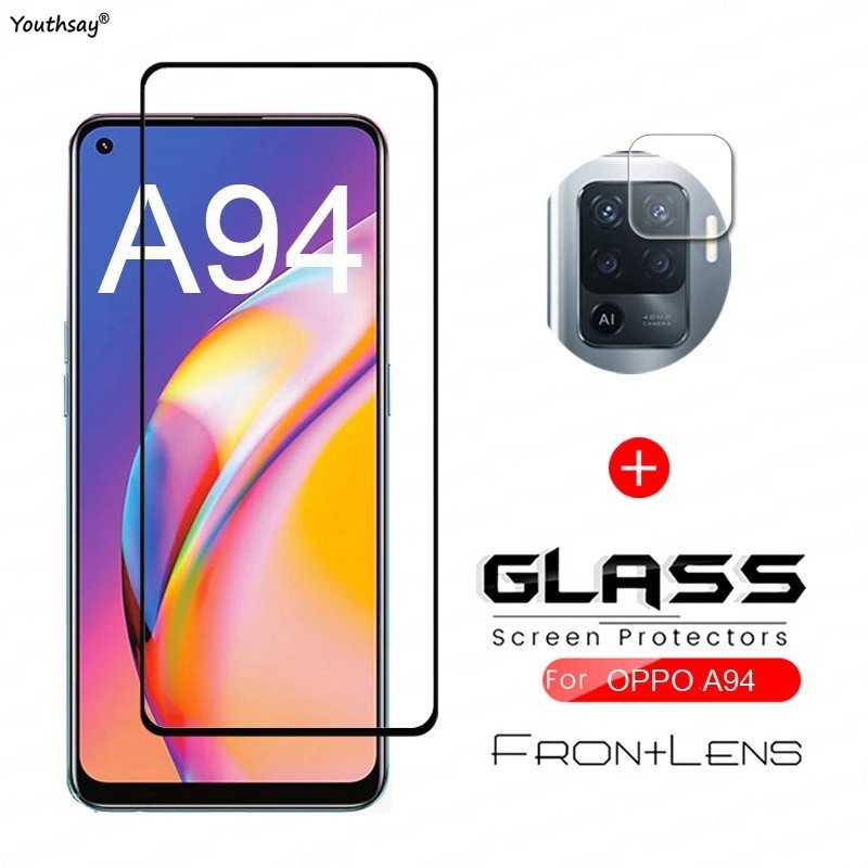 Película de Vidro OPPO A94: Proteção Total!