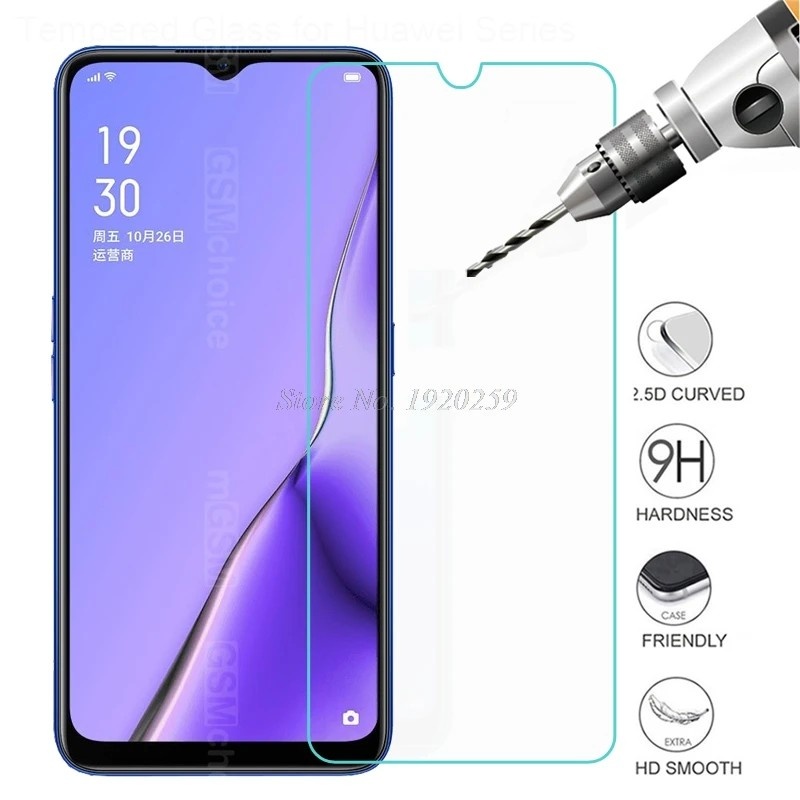Película de Vidro OPPO A9/A5 2020: Proteção Total!