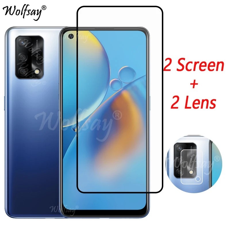 Película de Vidro Oppo F19S: Proteção Total!