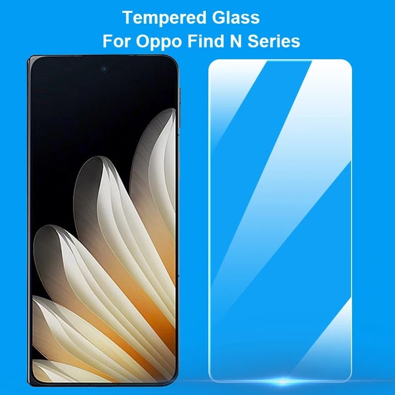 Película de Vidro Oppo Find N5/N3 & OnePlus Open