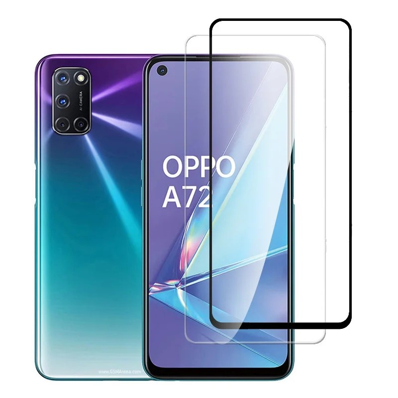 Película de Vidro Oppo: Proteção 9H Premium