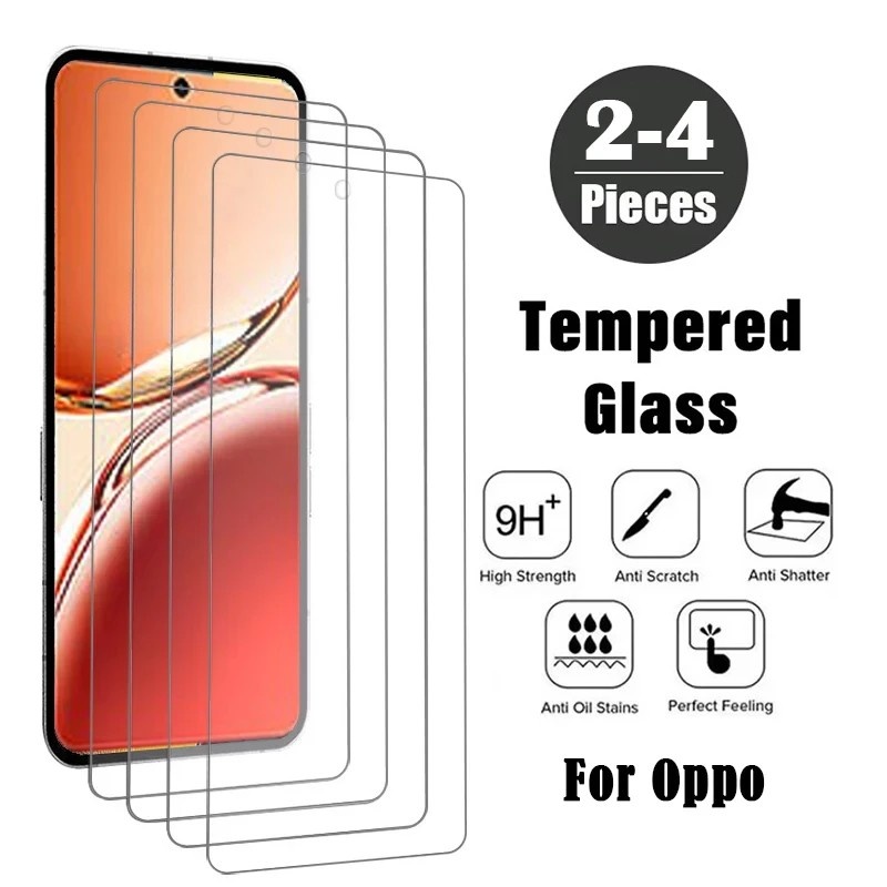 Película de Vidro Oppo: Proteção HD e Antishock