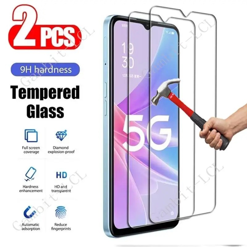 Película de Vidro OPPO: Proteção Total!