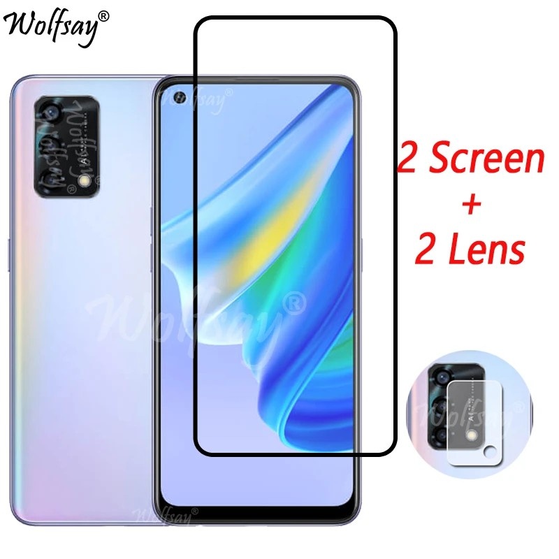 Película de Vidro Oppo Reno 6 Lite: Proteção Total!