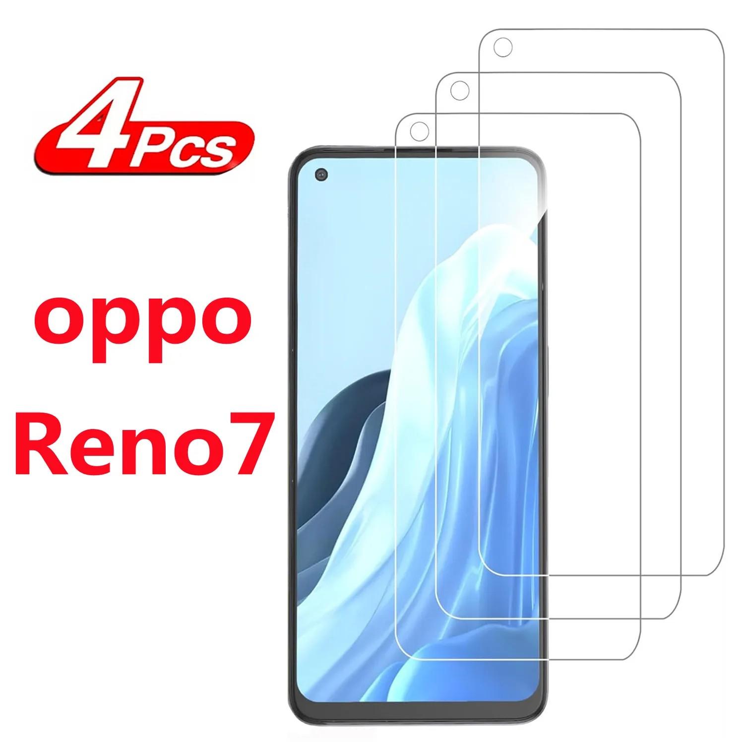 Película de Vidro Oppo Reno7: Proteção HD+ Impecável