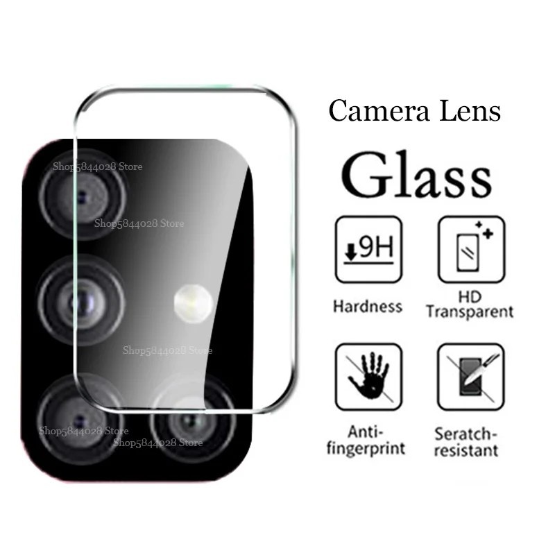 Película de Vidro para Câmera Samsung