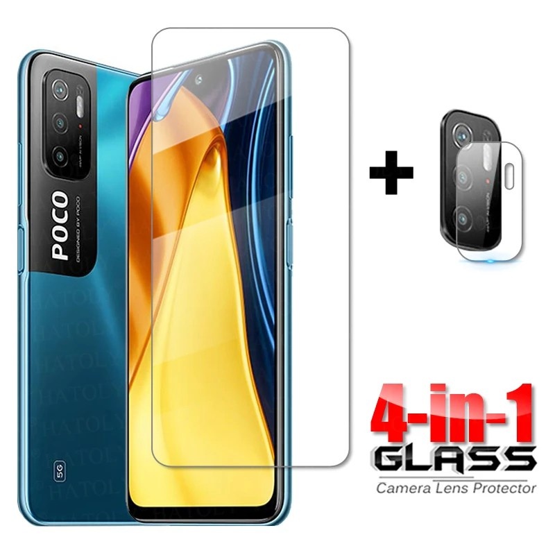 Película de Vidro Poco M3 Pro 5G: Proteção Total!