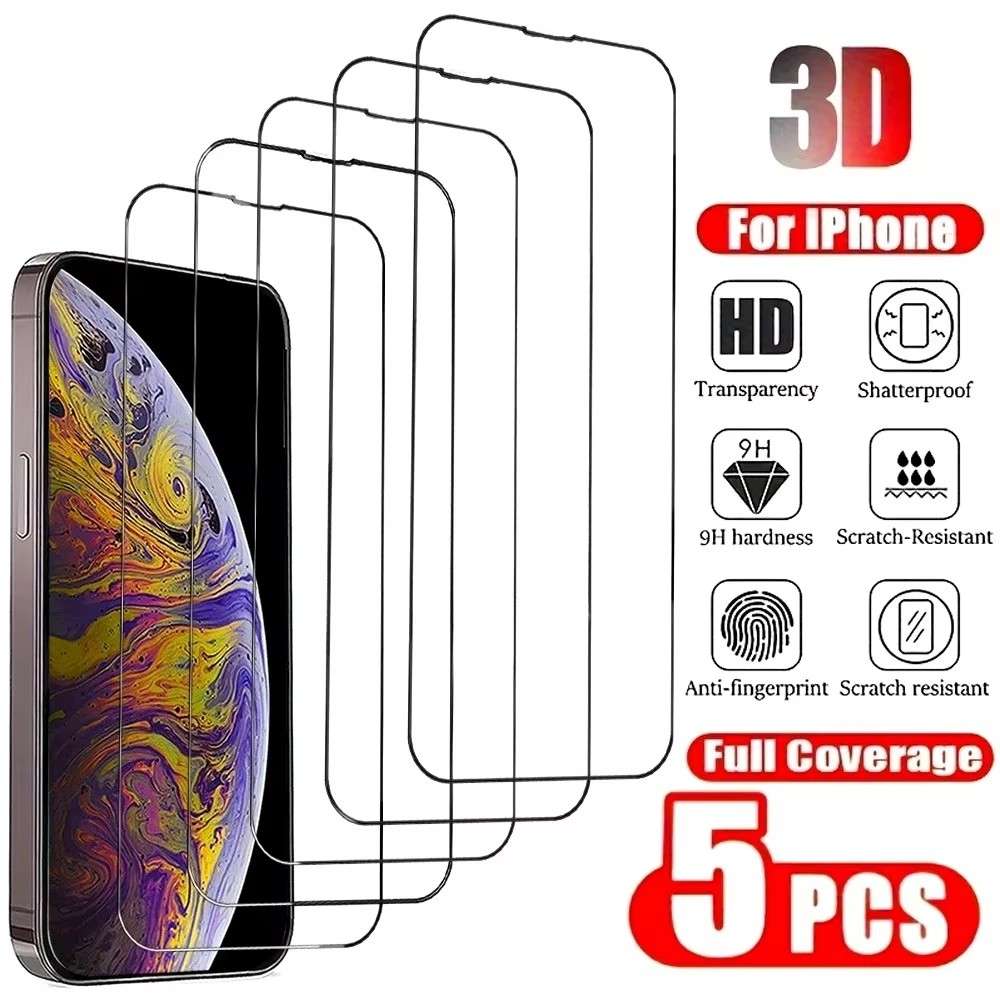 Película de Vidro Poco: Proteção HD para Seu Celular