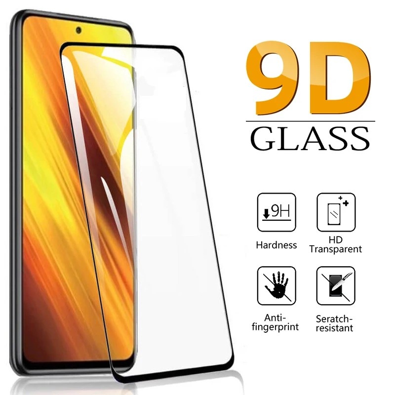 Película de Vidro Poco/Xiaomi: Proteção 9H!
