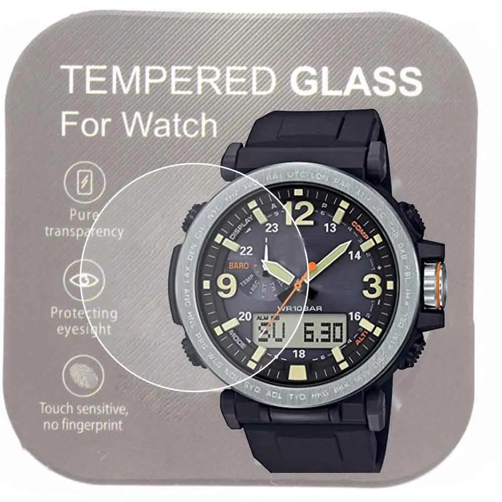 Película de Vidro Protetora Casio PRW/PRG