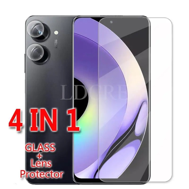 Película de Vidro Realme 10 Pro: Proteção HD Total!