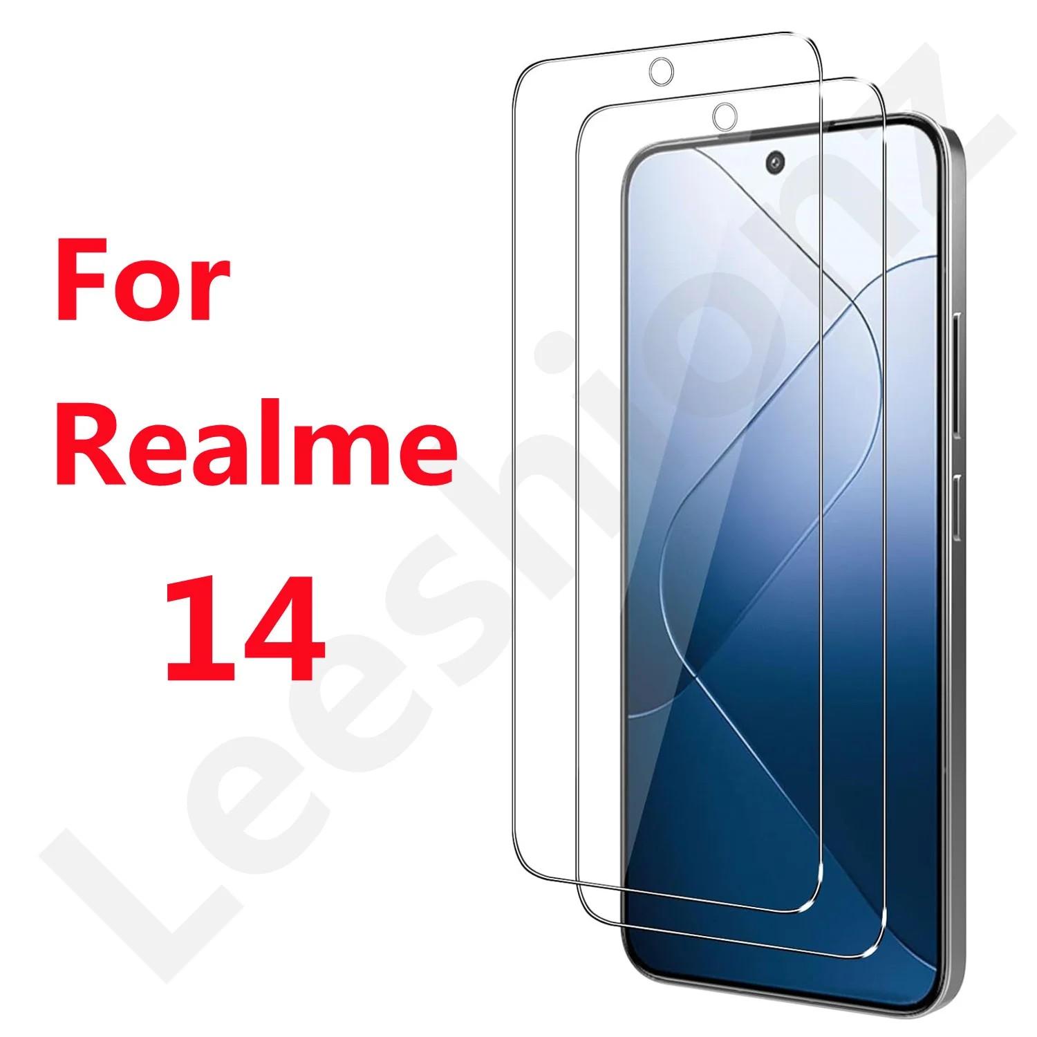 Película de Vidro Realme 14 5G: Proteção HD Antishock
