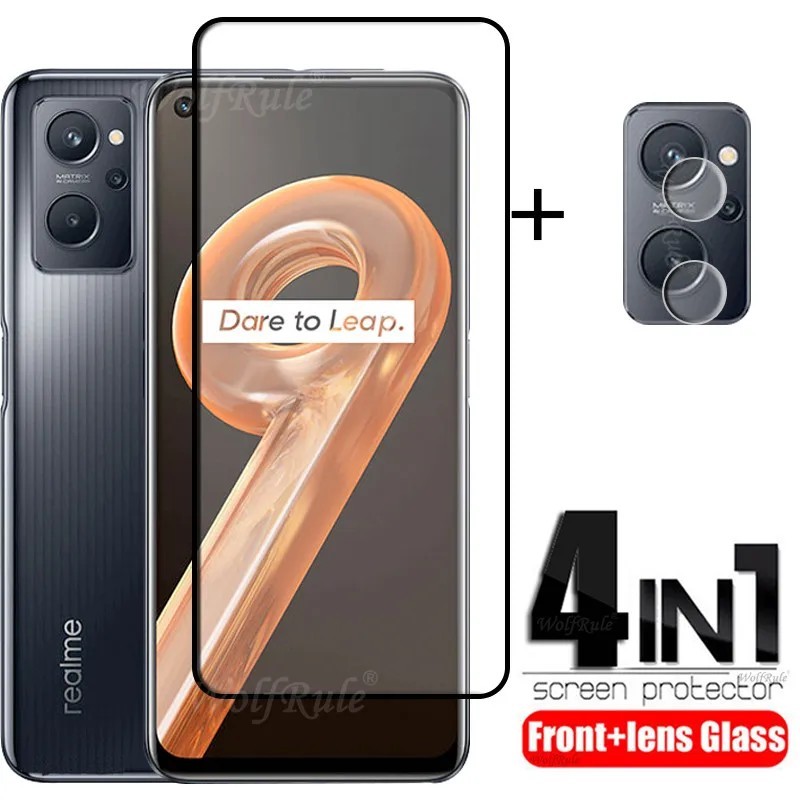Película de Vidro Realme 9i: Proteção Total!