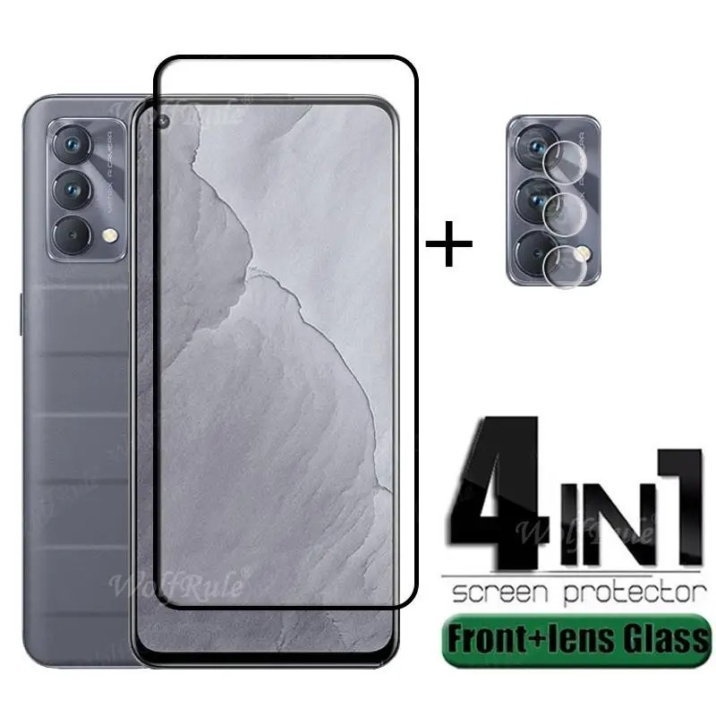 Película de Vidro Realme GT Master: Proteção 4 em 1