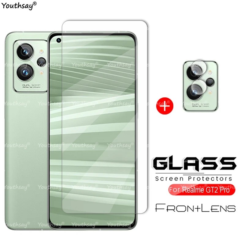 Película de Vidro Realme GT2 Pro: Proteção Total!