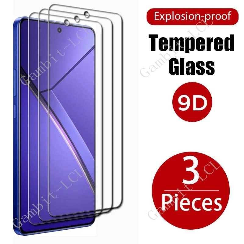Película de Vidro Realme Neo 7: Proteção 9H!