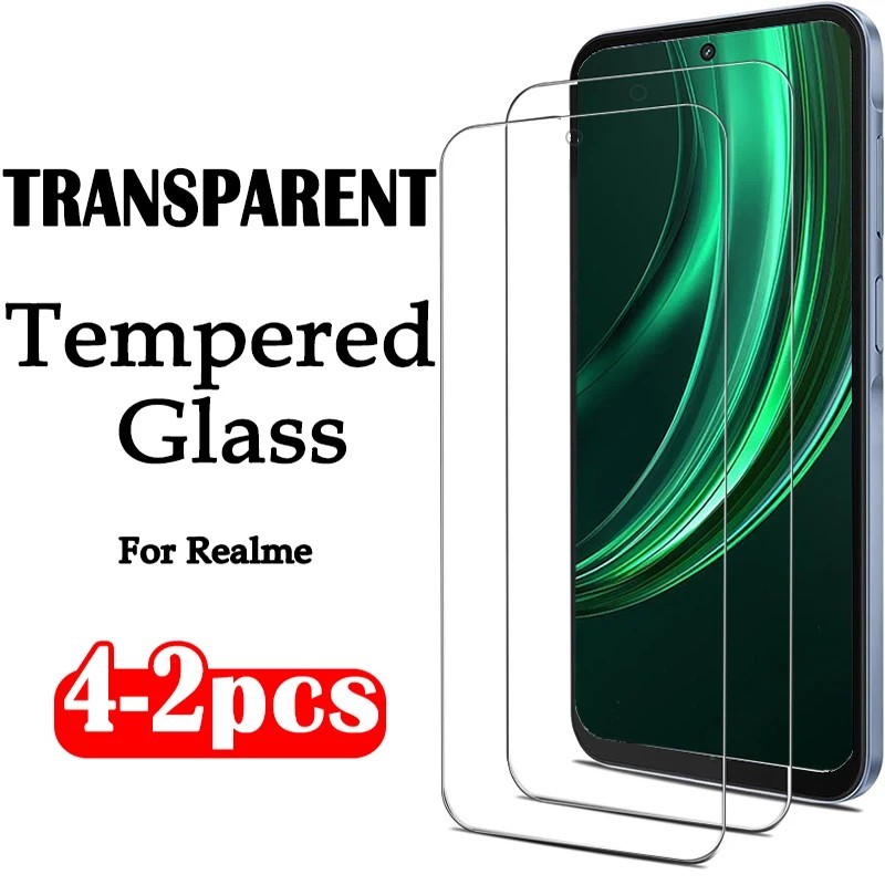 Película de Vidro Realme: Proteção 8K Anti-Risco