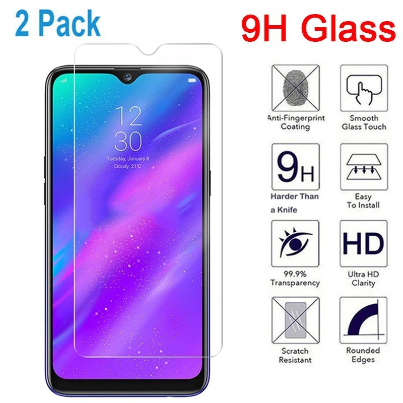 Película de Vidro Realme: Proteção Imbatível!