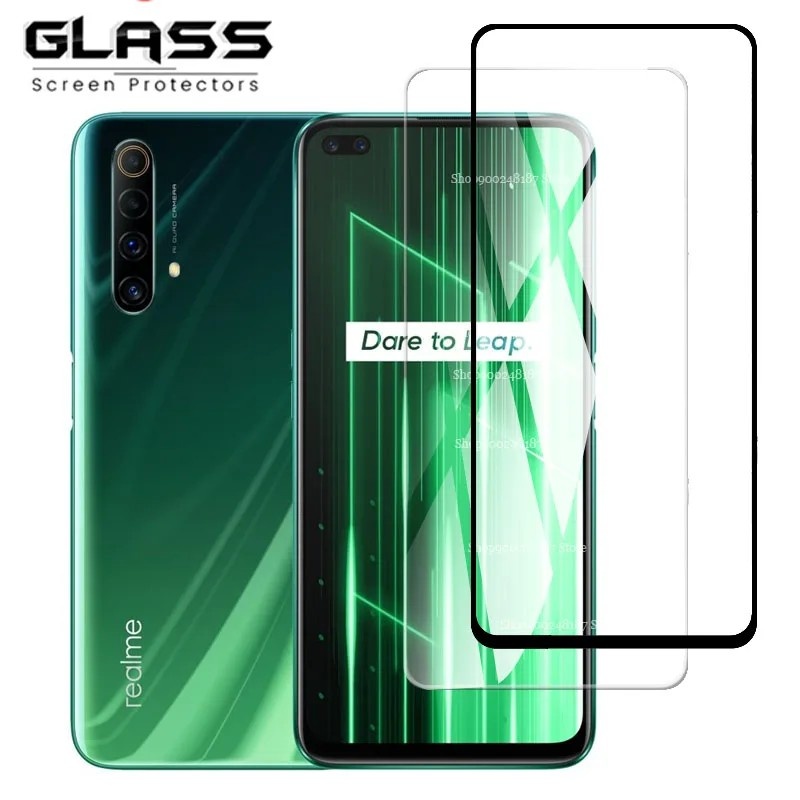 Película de Vidro Realme X50 5G: Proteção Total!