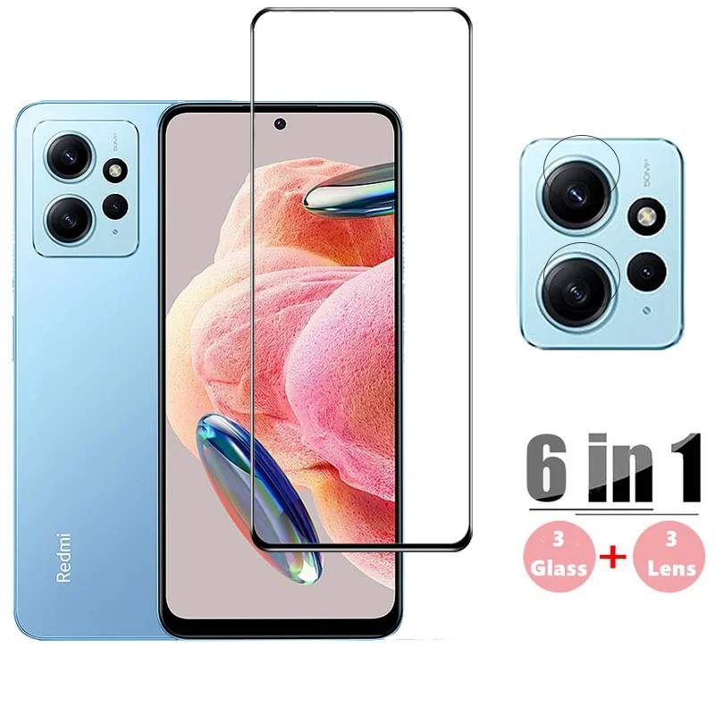 Película de Vidro Redmi Note: Proteção Total!