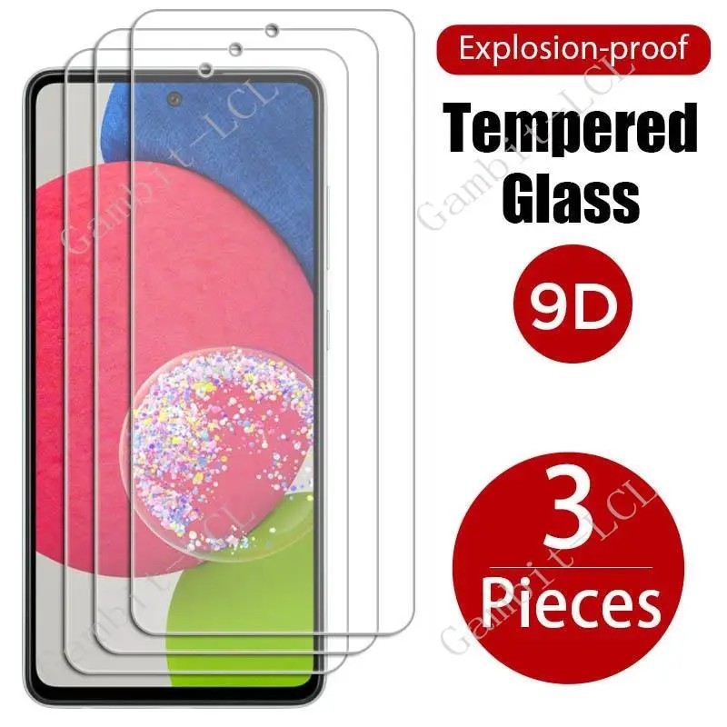 Película de Vidro Samsung A52/A52S 5G - Proteção Total!