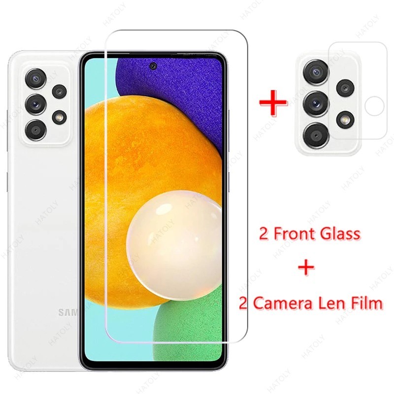 Película de Vidro Samsung A53 e Outros Modelos
