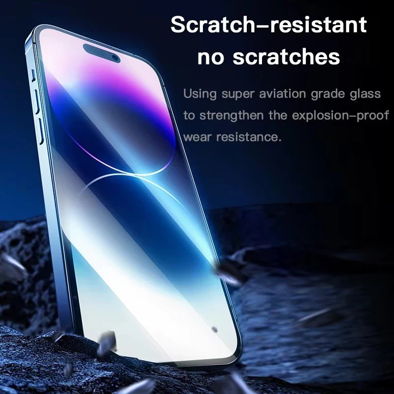 Película de Vidro Samsung: Desbloqueio por Digital!