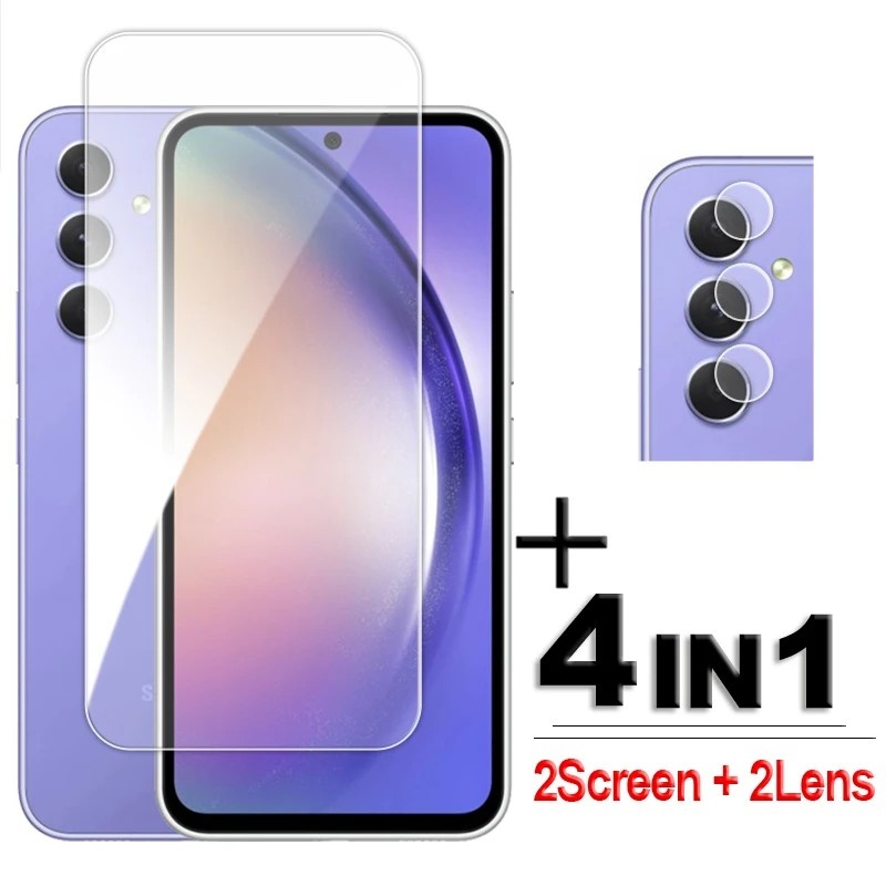 Película de Vidro Samsung Galaxy A