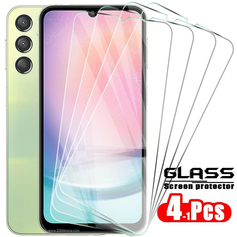 Película de Vidro Samsung Galaxy