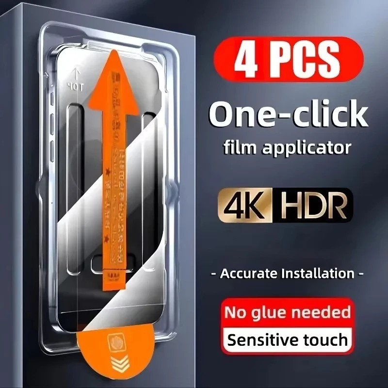 Película de Vidro Samsung: Instalação Fácil e Sem Bolhas!
