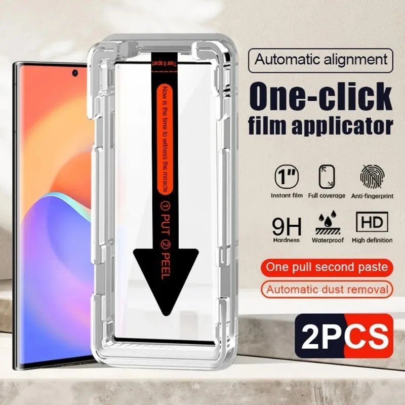 Película de Vidro Samsung: Instalação Perfeita!